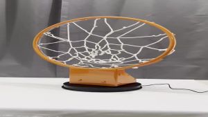 Basketball Ring 18&quot with Dual Spring Snapback Hookholder/Cable Type (READ DESCRIPTION)[Fast Shipping]