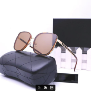 【Official Box】 Fashion Shades For Men Polarized Sunglasses Sale New Shades For Women/Men Original Brand UV400 Anti Glare Driving Fishing Travel Day And Night Classic Sunglasses