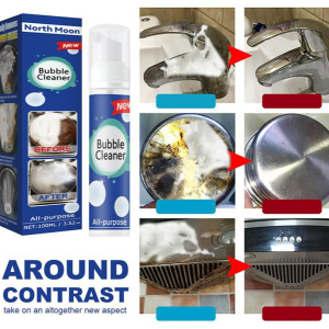 Stain Remover Easy Removal Cleaning Paste Environmentally Friendly Multifunction Durable