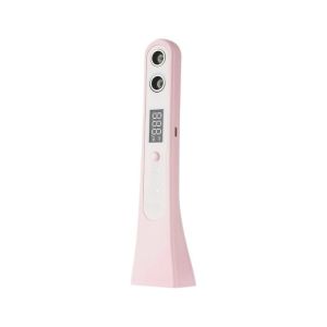 COOLCELLS Digital Ultrasound Height Measuring Meter Smart Accurate Children Electronic Height Ruler Handheld Precision Height Measuring Tool for Children