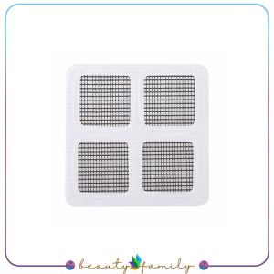 BF-C1085 Sticker Jaring Rambut Floor Drain Kamar Mandi Serbaguna / Stiker Penutup Saringan Air