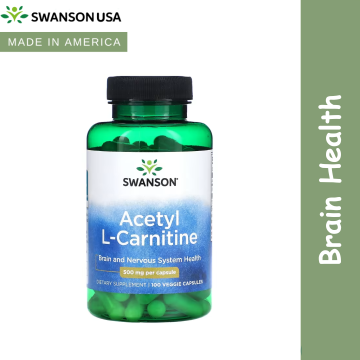 Get Swanson L Carnitine Supplement at the Best Prices Online