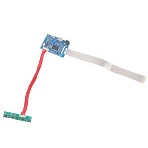 40pin EDP LCD Display Driver Board Supports 2560x1440 Resolution HDTV-compatible Upgradeable