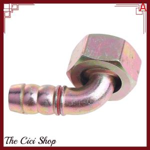 [The Cici Shop] Gas Cooker Universal Joint Hose Connection Four-Part Internal Thread Intake Elbow Screw