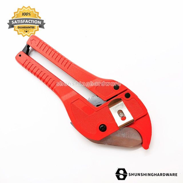 ANTON กรรไกรตัดท่อ PVC กรรไกรตัดท่อประปา Lazada.co.th
