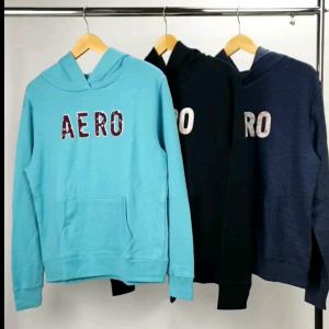 Sweater Branded APJ006 Aero Pullover Hoodie