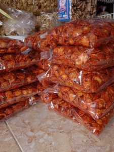 Emping Melinjo Pedas Manis 500gr Terlaris