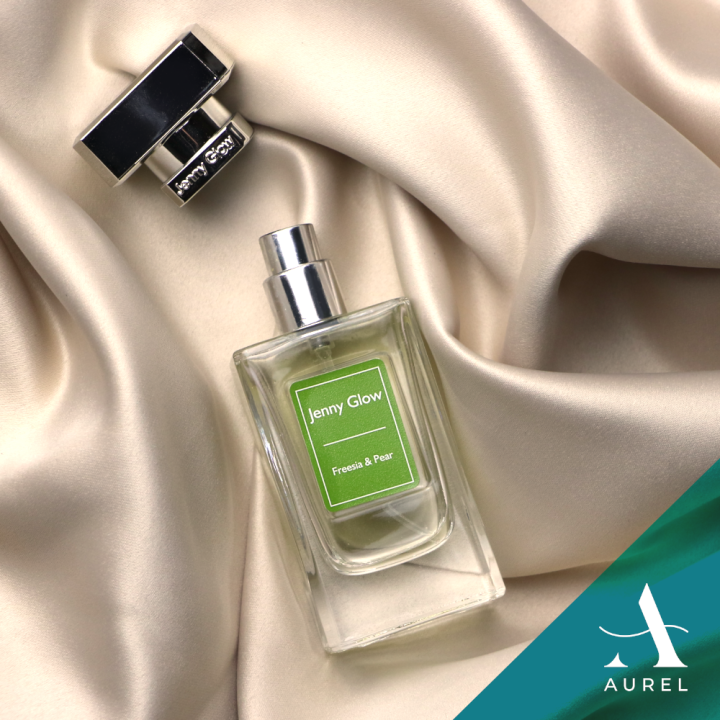 Jenny Glow Freesia Pear 80ml EDP Lazada Singapore