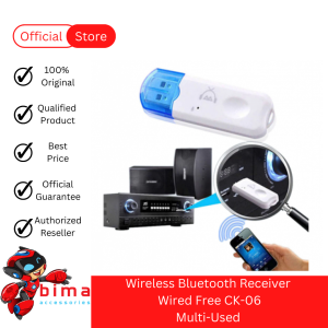 Bluetooth Receiver Transmitter Universal CK-06