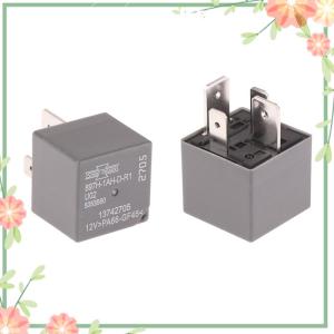 Green sea 1Pcs 4 Pin 12V For Matsukawa 2705 Automotive Relay 897H-1AH-D-R1 U02 For Buick Relay 13742705