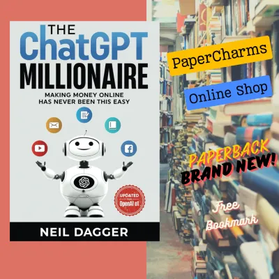 The ChatGPT Millionaire: Making Money Online has never been this EASY (AI Wealth Engine - How to make money using Chat GPT and Generative AI)