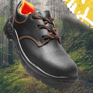 Safety Shoes รองเท้าเซฟตี้ หัวเหล็ก ป้องกันการชนและป้องกันการแทง