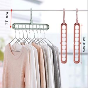 Combo 10 Móc áo thông minh