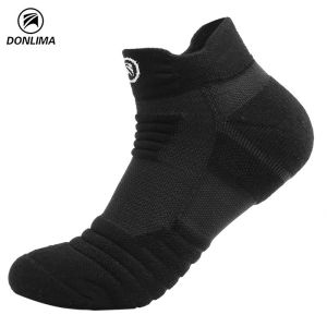 DK ถุงเท้ากีฬา ถุงเท้าวิ่ง รุ่น MaxThick หนานุ่มพิเศษ กระชับเท้า แห้งเร็ว ระบายอากาศดี ใส่สบาย 1 คู่