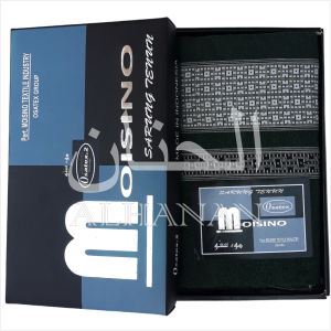 ALHANAN SARUNG TENUN RAIBAN MOISINO SARUNG PRIA DEWASA SARUNG SHOLAT BERKUALITAS