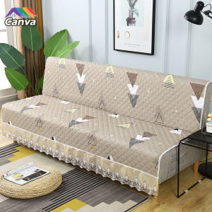 Foldable Sofa Cover Non-slip Sofa Cushion Sofa Bed cover Single Double person sofa cover  washable sofa cover of 1/2/3/4 seats waterproof sofa slips