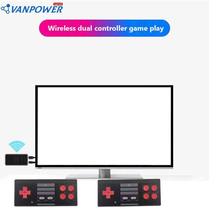 Handhell Contoller Handheld Game Controller Handle Built-in 620 Classic Games 128MB ...