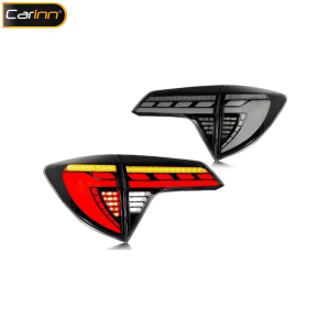 Carinn Stop Lamp Lampu Belakang Honda Hrv Hr-v 2015-2022 RGB Led Running Matrix Paddlepop
