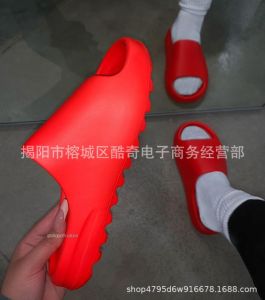 Free Shipping Eva Outdoor Slippers CoupleS Shoes Thick-Soled WomenS Sandals Slippers Ladies Slippers