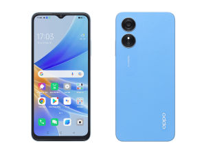 Oppo A17 แรม4/64 สินค้ารับประกัน 30 วัน