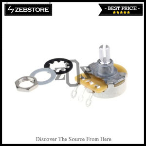 Potensio Jumbo CTS 450 Series Split Shaft 24 Splines 250K Gitar