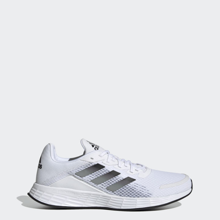 adidas RUNNING Duramo SL Shoes Men white GV7125 | Lazada