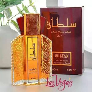 Shocking SULTAN PERFUME Minyak Wangi sultan Men Perfume 100ml Parfume