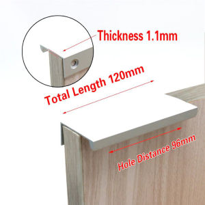 Cabinet Door Knob Furniture Handle For Kitchen Wardrobe and Closet Room Home Appliances Accessories