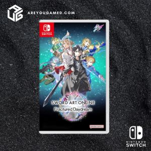 Sword Art Online Fractured Daydream - Nintendo Switch