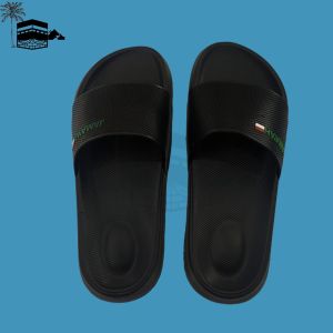 Sandal SLOP BUSA Hebeca Jamaah Indonesia Busa Jelly Perlengkapan Haji dan Umroh Pria Wanita