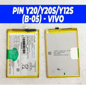 Pin VIVO Y20/Y12S/B-05 mới