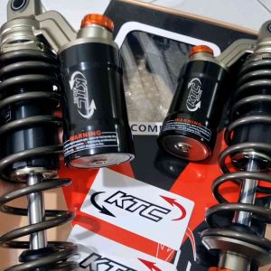 Shockbreaker KTC RACING EKTREME Tabung Atas Original 280mm & 320mm & 340mm