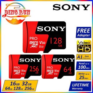 ♥【Readystock】 + FREE Shipping+ COD ♥ SONY UHS-I EVO Plus CLASS10 MicroSDXC Memory Card - 16GB/32GB/64GB/128GB/256GB/512G