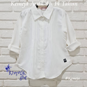 Brunos Store TUNIK ANAK UMUR 4-14 TAHUN || TUNIK KEMEJA