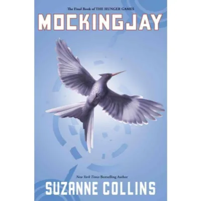 BUKU NOVEL【Ready Stock】《The Hunger Games Series 1-3》Suzanne Collins English Novel English Book