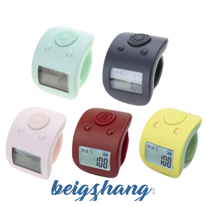 [beigz] 9 Channel USB Charging Tally Counter Mechanical Manual ...