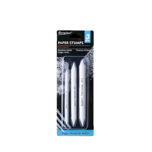 3/7Pcs Sketch Drawing Tool Set Blending Stumps Professional Art Kit Sketch Pens For Painting