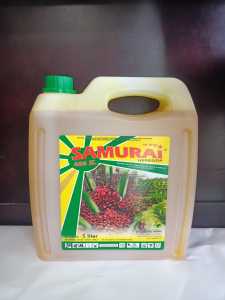 SAMURAI 486SL 5L HERBISIDA