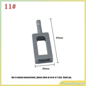 1Pc Wire Twister Tool Fence Wire Twister Fastener Multi-function Wire Winding Fixator For Garden
