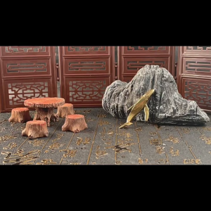 Thủ công Brass Cá voi bức tượng nhỏ trang trí với chau chuốt kiểu cổ cho gia đình và để bàn văn phòng booshelves hiển thị