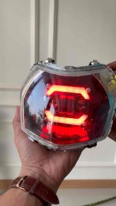 reflektor lampu depan daymaker Led VEGA FORCE FI 2013 2014 2015