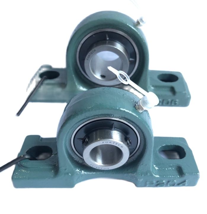 EASTMAN P207 1 1/4'' 6PCS BEARING UNITS FOR SHAFTING PILLOW BLOCK WITH