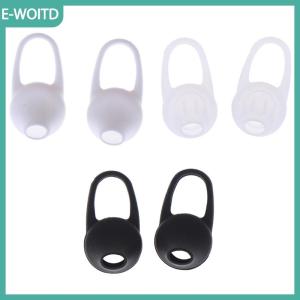 【E-WOITD】 10 cái đầu bịt tai nghe bluetooth trong tai bằng silicon bộ phận bịt tai nghe
