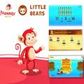 PHẦN MỀM HỌC TIẾNG ANH MONKEY MATH. 