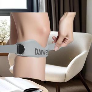 [Faster YG] สายรัดเข่าซิลิโคนสำหรับเล่นบาสเก็ตบอล 1ชุดสายรัดพยุงเส้นเอ็นสะบ้าหัวเข่าซิลิโคนช่วยพยุงเส้นเอ็นสำหรับวิ่งบาสเก็ตบอลใช้ในชีวิตประจำวัน