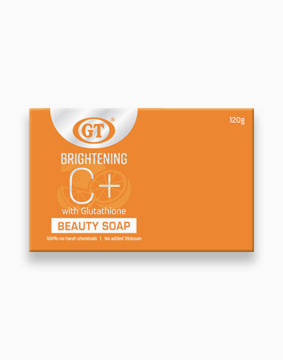 gt brightening c+ with glutathione soap review AUTHENTIC GT Brightening C+ with Glutathione Beauty Soap
