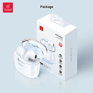 Xundd X17 Wireless Headphones TWS Support Bluetooth 5.3 With Mic HIFI HD Sound Ultra In-ear