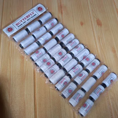 Benang jahit - Benang 1 runtuy isi 36 pcs ( 3 LUSIN ) Tebal halus & panjang merk BUTTERFLY