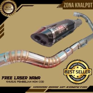 knalpot Yoshimura R11 fullcarbon untuk vixion nmax pcx vixion cb150 cbr150 R15 gsx verza DLL
