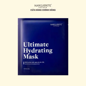 Mặt Nạ Sinh Học Dưỡng Trắng Phục Hồi Da Bio Cellulose Mask Narguerite 23g